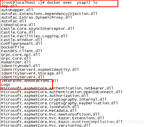 docker怎么查看容器有什么卷(docker如何查看容器)