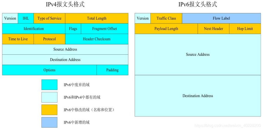 ipv6头部有多少字段(ipv6头部有多少字段组成)