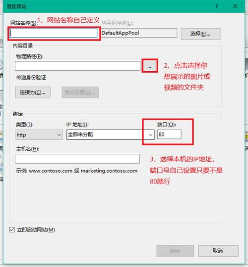 有域名后如何建站（有域名后如何建站内网）