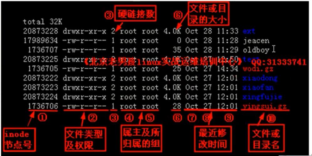 Linux文件系统类型是什么(linux的文件系统类型)