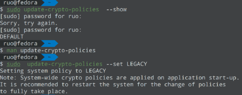 将Fedora 31升级到Fedora 32的命令行方法是什么(fedora32升级33)