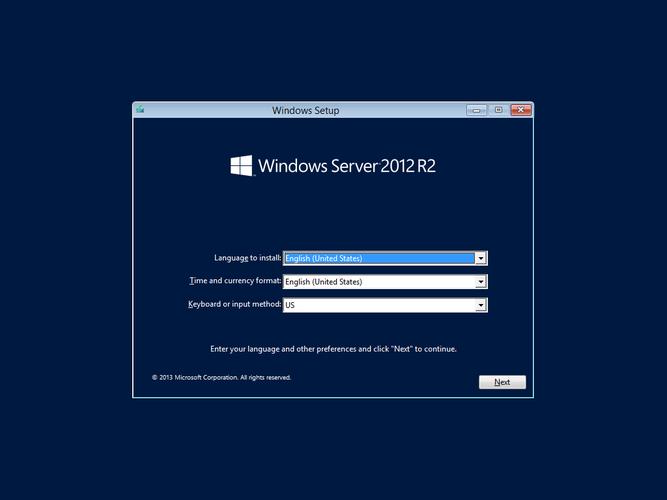 云服务器如何选择win2012系统(云服务器windows server2012)