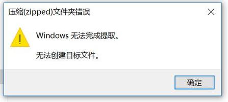 Torvalds拒绝接受ZFS 文件系统的示例分析（拒绝访问压缩zipped文件夹怎么办）