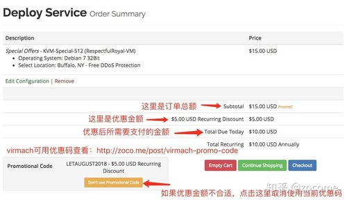 VirMach优惠码更新(virmach优惠码2020)