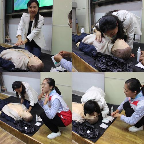 急救知识纳入考试 各行各业加强安全意识教育(急救知识纳入课程)