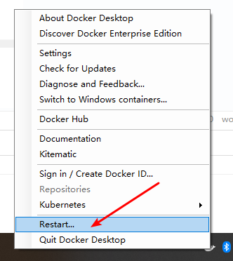 docker 如何重启已关闭的容器(docker重启所有容器)