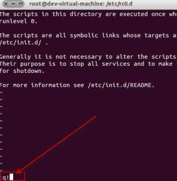 linux系统如何退出vi(linux系统如何退出vi编辑器)