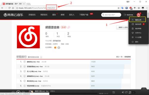 网易云刷播放服务器