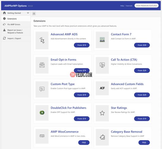 WordPress中怎么支持google AMP(wordpress支持移动端吗)