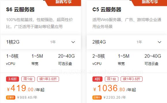 轻量服务器和云服务器哪个价格贵