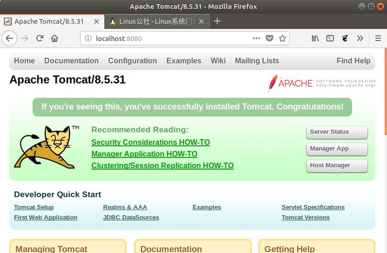 Debian 10 Linux如何安装Tomcat 9(linux deploy 安装debian)