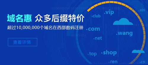 Networksolutions虚拟主机商新推域名优惠(域名虚拟主机购买)