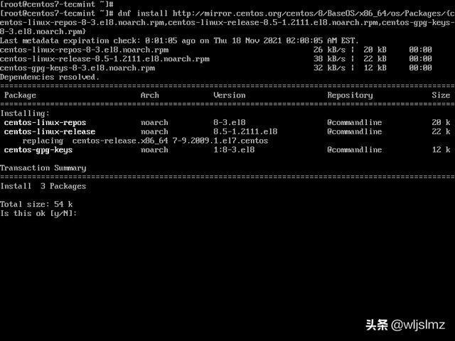再见CentOS!CentOS Linux 8生命周期结束(centos7生命周期)