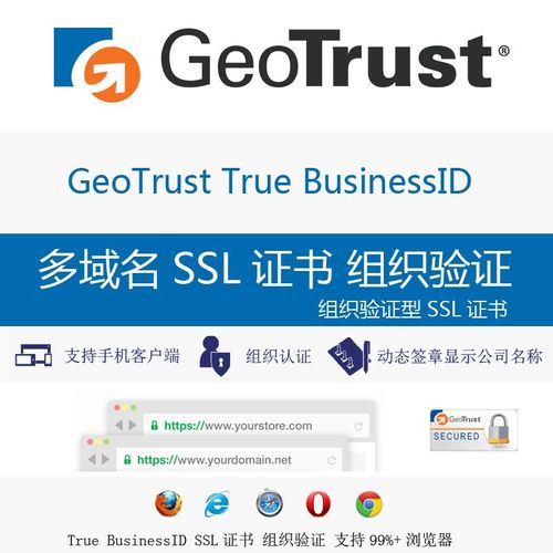 GeoTrust国际认证的网站靠谱吗(geotrust官网)