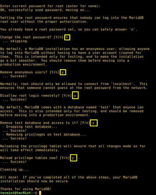 Debian 10上安装MariaDB教程（debian make安装）