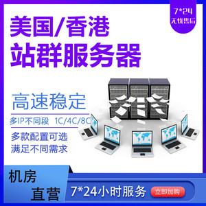多IP美国站群服务器租用(美国站群多ip服务器供应商)