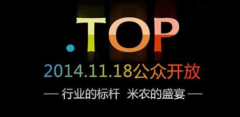 top域名是什么意思 top域名好不好(top域名好吗)