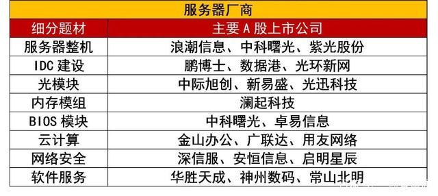开云服务器公司投入成本