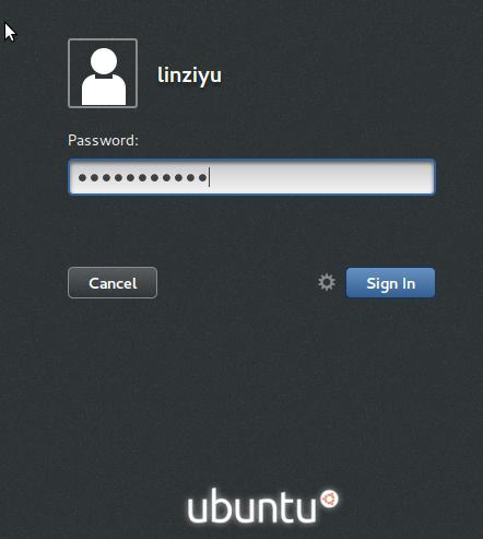 ubuntu登录云服务器