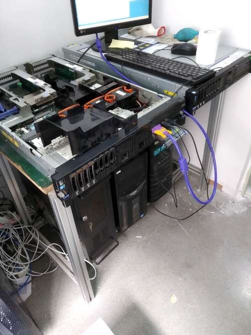 峰云服务器eus780