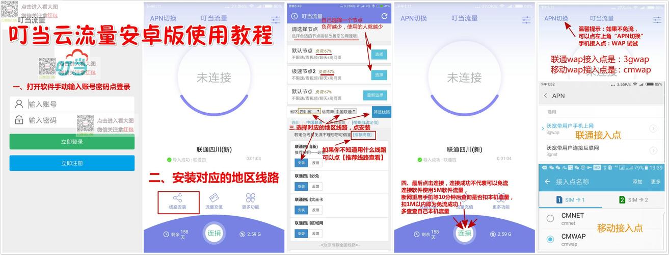 云服务器是无限流量吗