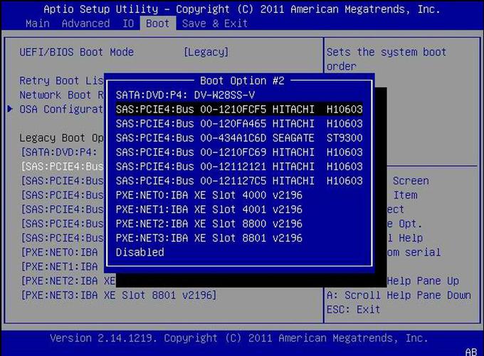 云服务器进入bios