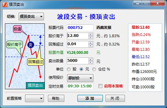 云服务器自动交易股票