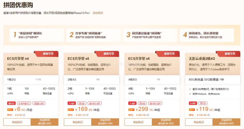 阿里云服务器采购招投标
