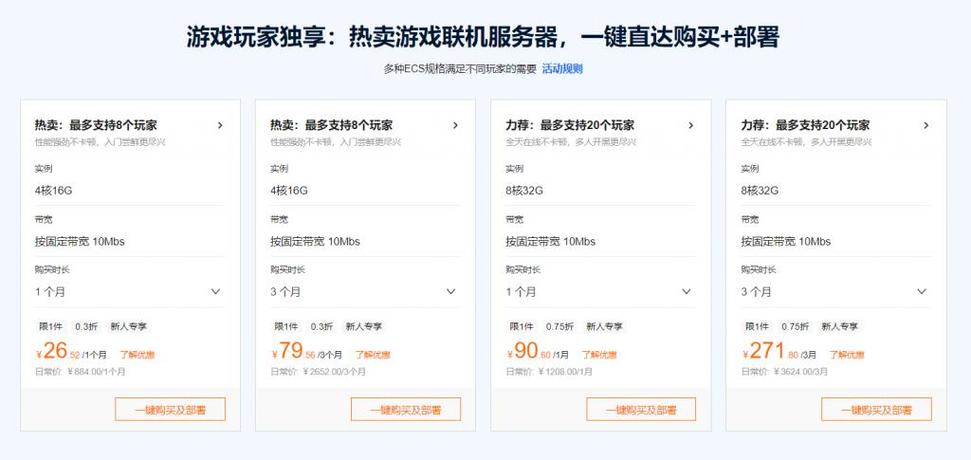 包含云服务器平台选择怎么购买的词条