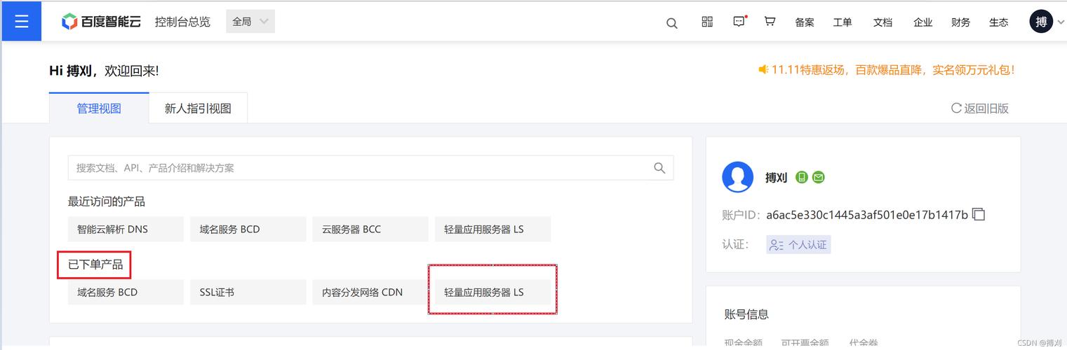 百度云识别服务器地址