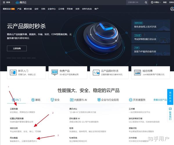 海外云服务器推荐知乎