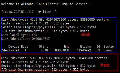 ecs云服务器centos