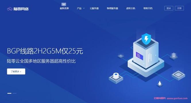 云服务器25元