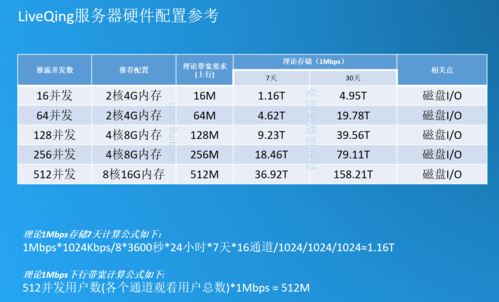 20万云服务器配置