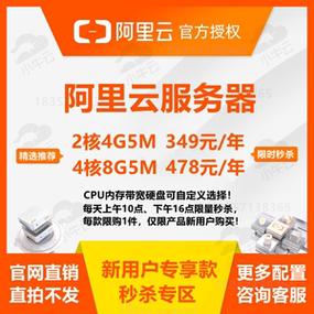 阿里云服务器租赁代理
