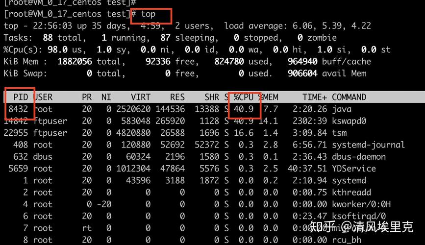 云服务器cpu100%被挖坑