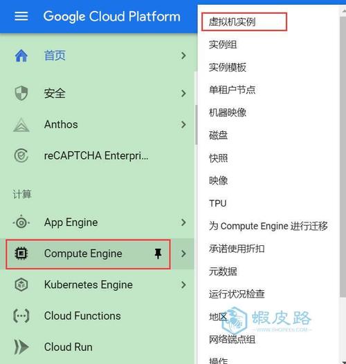 如何利用图解掌握谷歌云服务的使用方法？  第1张