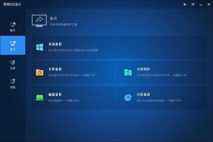 锋云服务器系统备份