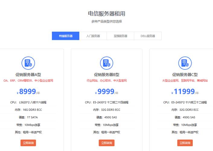杭州云计算服务器租用费用