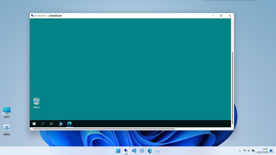 windows系统云服务器搭建环境