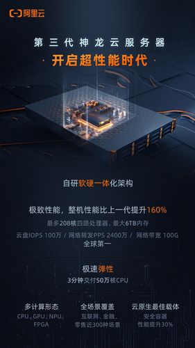 阿里云第三代服务器是什么