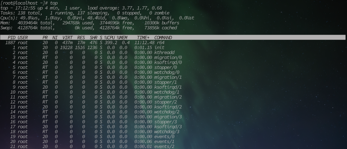 Linux服务器免费云