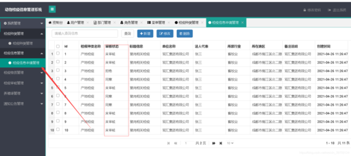 基于Springboot动物大全和百度AI动物智能识别系统设计与实现 开题报告参考