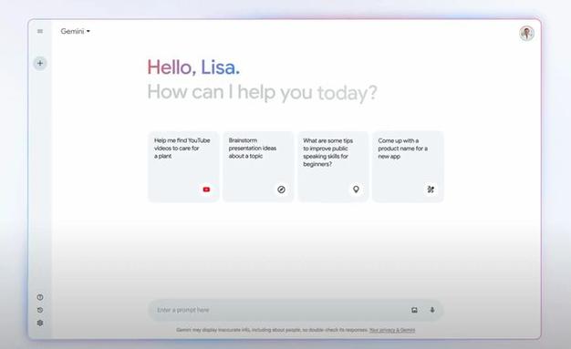 谷歌 google Gemini ai 使用教程(亲测可用)