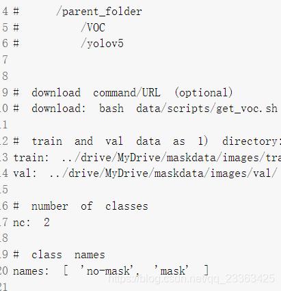 训练yolov5的那些事之解决：AssertionError: Label class x exceeds nc=x in data/yolov5.yaml. Possible class label