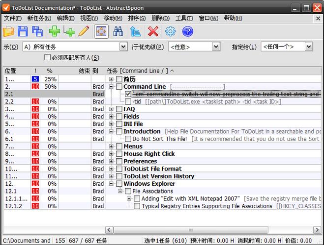Rust-AI todo list 开发体验