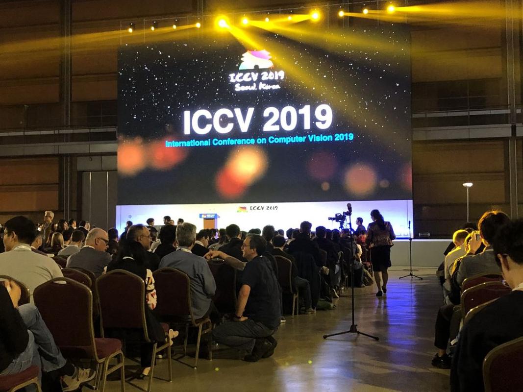 带你了解ICCV、ECCV、CVPR三大国际会议