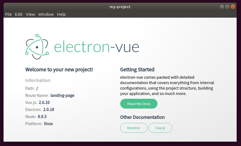 vue+electron 自动更新