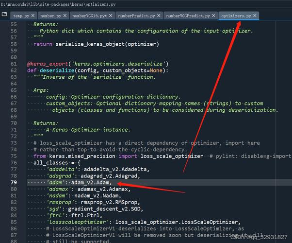 解决AttributeError: module ‘keras‘ has no attribute ……