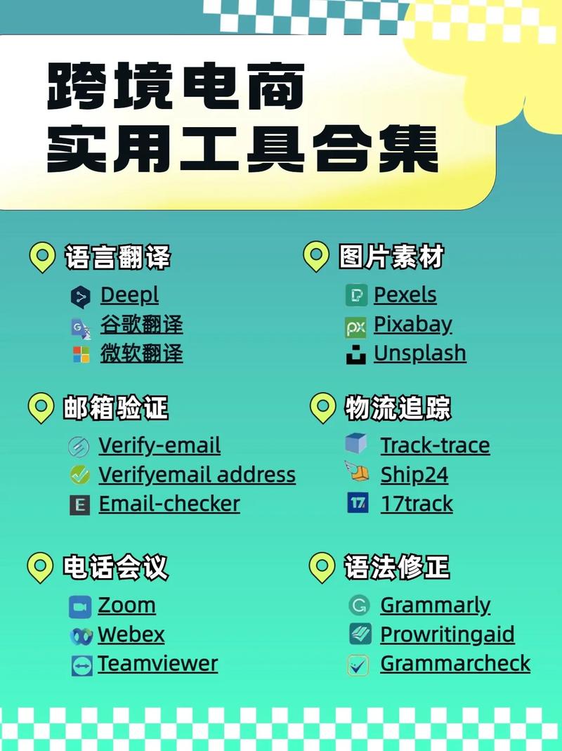 助力跨境电商:有哪些实用的跨境电商AI工具?